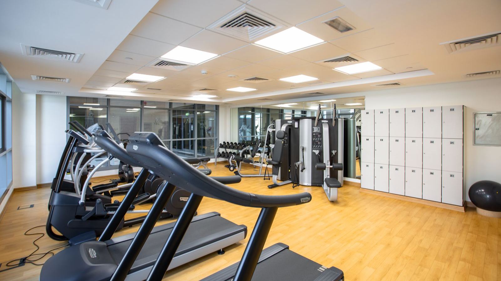 Cardio e serviços